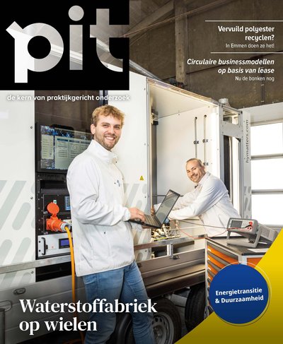 Cover van PIT #4 over energietransitie en duurzaamheid -- klik op de afbeelding om te vergroten