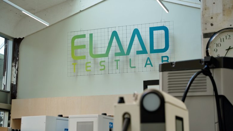 ElaadNL Powe Lab Testlab