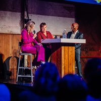 Deltapremiewinnaars SIA-congres -- klik op de afbeelding om te vergroten