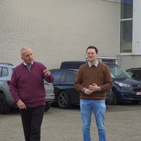 Jan Rietdijk, KOP en Mertijn Weeda, Avans Hogeschool -- klik op de afbeelding om te vergroten