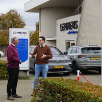 Mertijn Weeda, Avans Hogeschool en Jan Rietdijk, Kempen Energy Hub -- klik op de afbeelding om te vergroten