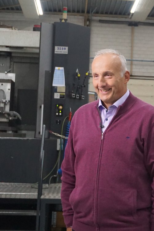 Jan Rietdijk, Kempisch Ondernemers Platform (KOP)