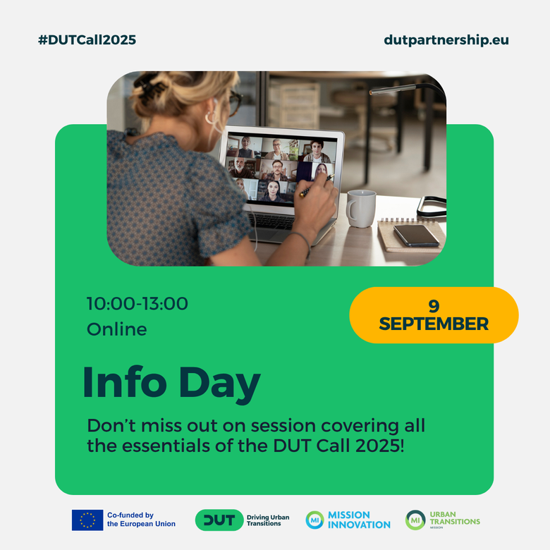 DUT Call 2025_infoday