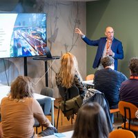 Deelsessie Transdisciplinair werken ism Het Groene Brein en Antoine Heideveld -- klik op de afbeelding om te vergroten