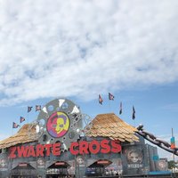 De welkomstpoort van de Zwarte Cross -- klik op de afbeelding om te vergroten