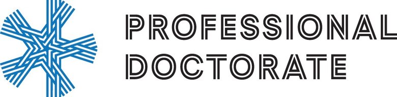 logo van de Pilot Professional Doctorate
