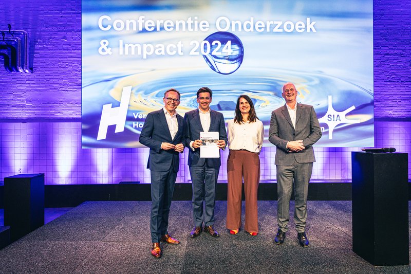 Conferentie Onderzoek & Impact
