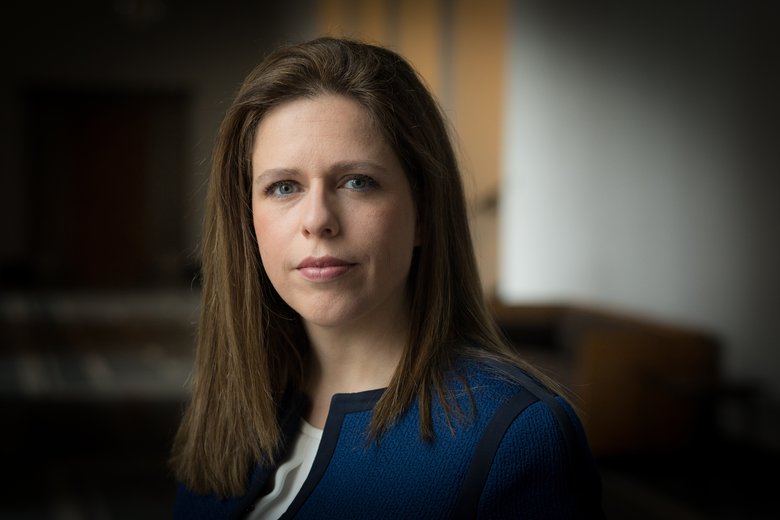 Portret Carola Schouten