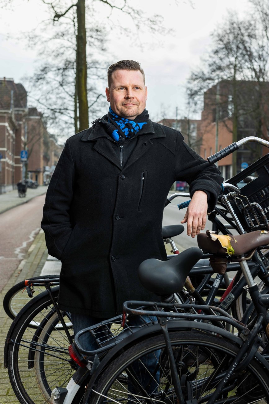 Jan Dirk de Jong