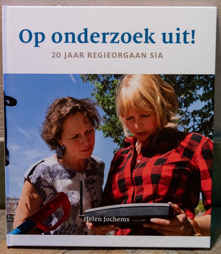 cover Boek Op onderzoek uit!