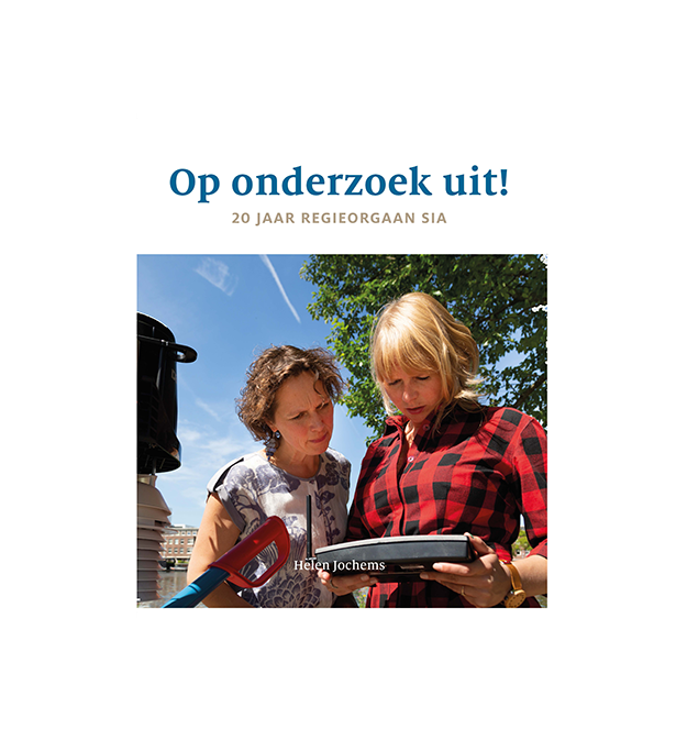 Boekcover vrouw met jongen