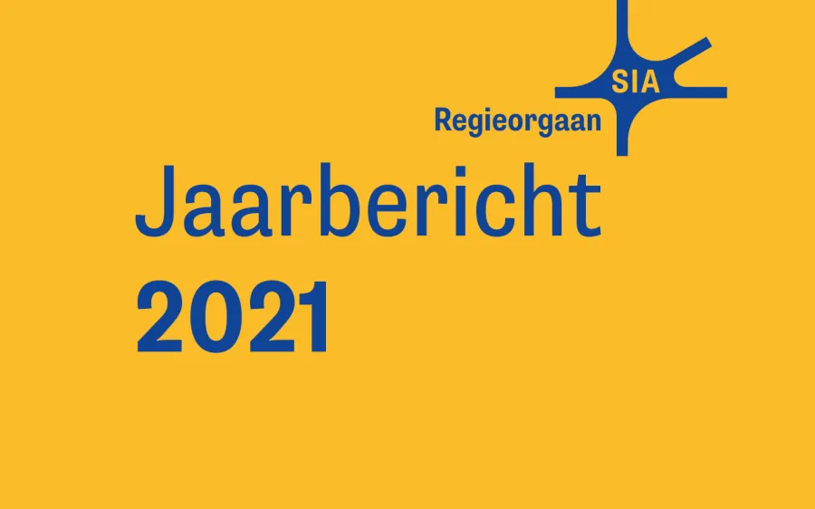 Logo Jaarbericht 2021
