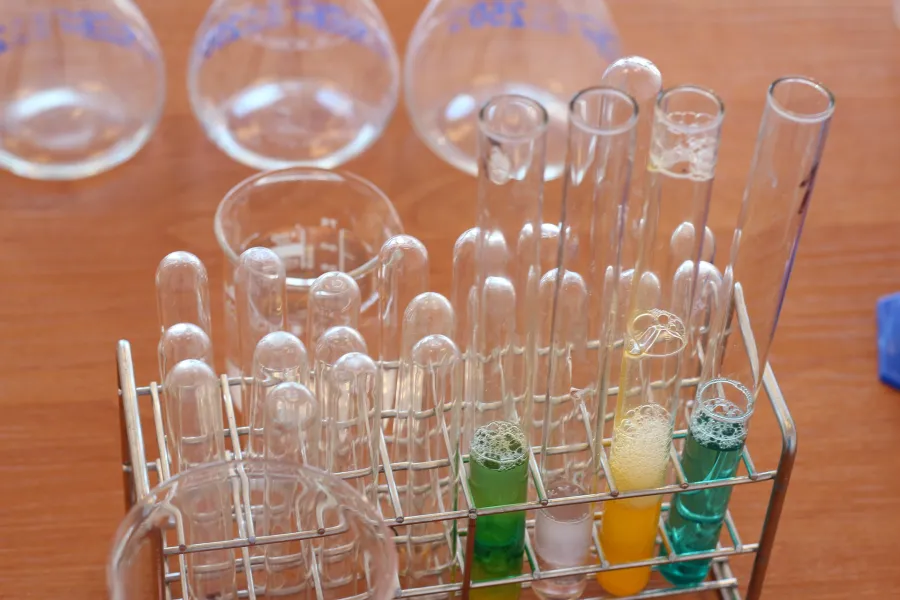 laboratory