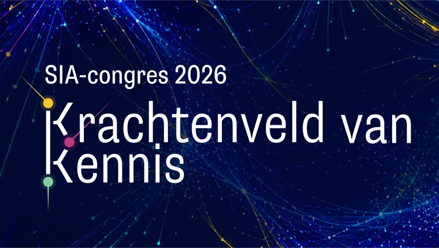 SIA-congres 2026 beeldmerk