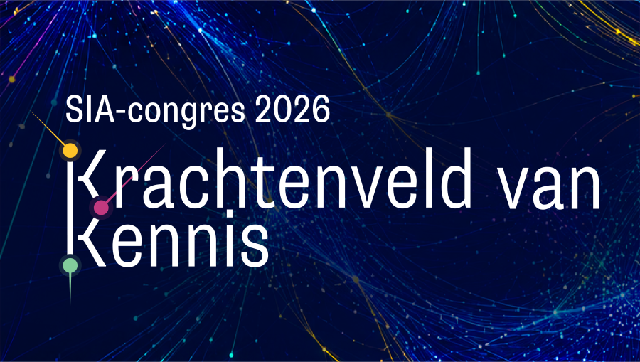 SIA-congres 2026 beeldmerk