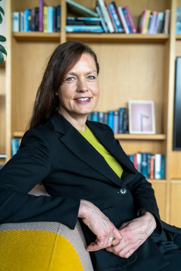 Directeur Mariska van der Giessen
