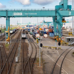 Containerterminal 