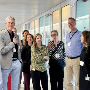 Werkbezoek Professional Doctorate